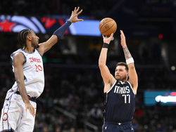 Mavericks Wizards Basketball