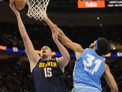 Nuggets Cavaliers Basketball