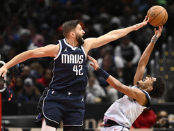 Mavericks Wizards Basketball