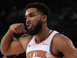 Hornets Knicks Basketball