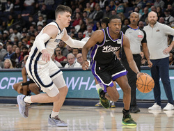 Kings Grizzlies Basketball