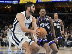 Kings Grizzlies Basketball