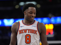 Hornets Knicks Basketball
