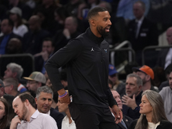 Hornets Knicks Basketball