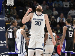 Kings Grizzlies Basketball