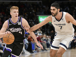 Kings Grizzlies Basketball