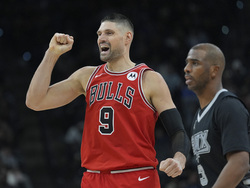 Bulls Spurs Basketball
