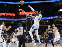 Kings Grizzlies Basketball