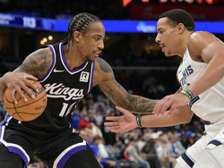 Kings Grizzlies Basketball