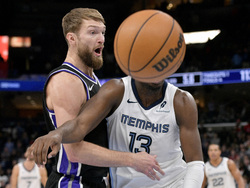 Kings Grizzlies Basketball