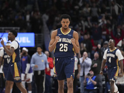 Suns Pelicans Basketball