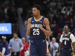 Suns Pelicans Basketball