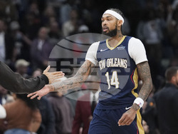 Suns Pelicans Basketball