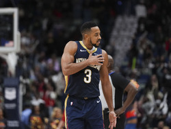 Suns Pelicans Basketball