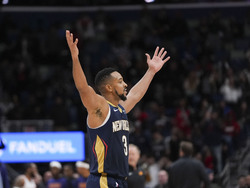 Suns Pelicans Basketball