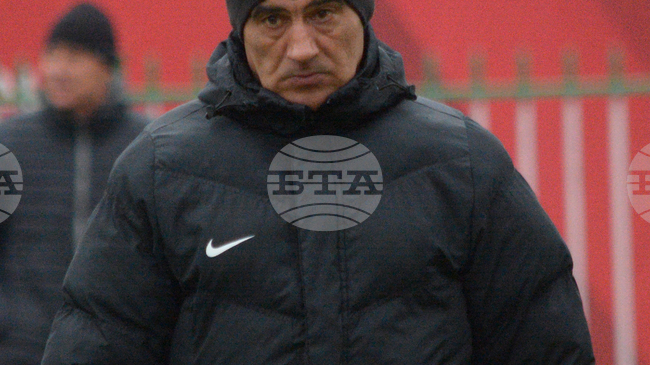 Опитният Сашо Ангелов e новият старши треньор на Локомотив (Горна Оряховица)