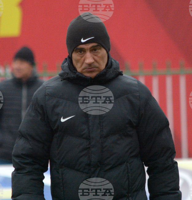 Опитният Сашо Ангелов e новият старши треньор на Локомотив (Горна Оряховица)