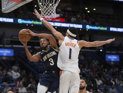 Suns Pelicans Basketball