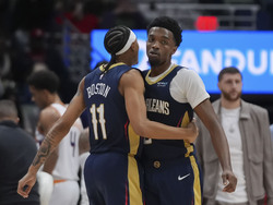 Suns Pelicans Basketball