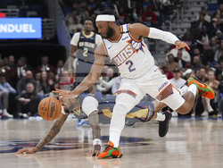 Suns Pelicans Basketball