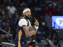 Suns Pelicans Basketball