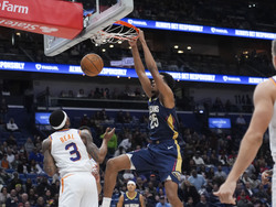 Suns Pelicans Basketball