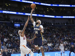 Suns Pelicans Basketball
