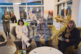 Хърватия - посолство - филм