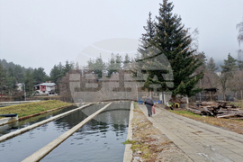 Село Мала църква - рибарник