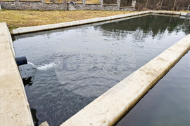 Село Мала църква - рибарник