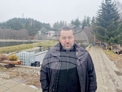 Село Мала църква - рибарник