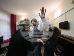 Italy La Scala Tenor