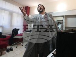 Italy La Scala Tenor