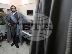 Italy La Scala Tenor