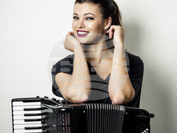 Анне-Софи Мутер, Емануел Паю и Ксения Сидорова ще свирят със Софийската филхармония в пролетния полусезон. Снимка: Софийска филхармония