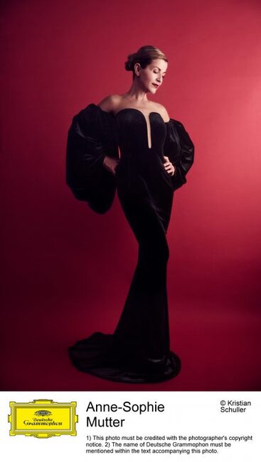 Анне-Софи Мутер, Емануел Паю и Ксения Сидорова ще свирят със Софийската филхармония в пролетния полусезон