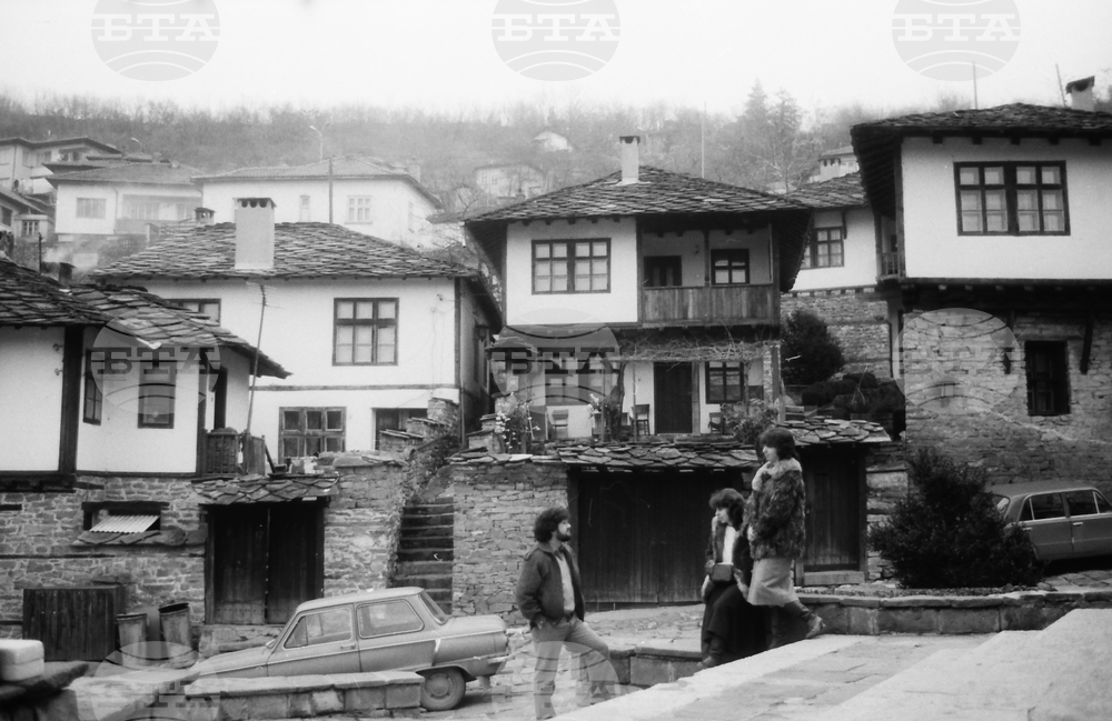 Архитектурно-историческият резерват „Вароша“ в Ловеч