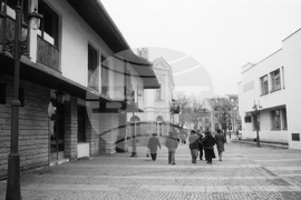 Архитектурно-историческият резерват „Вароша“ в Ловеч