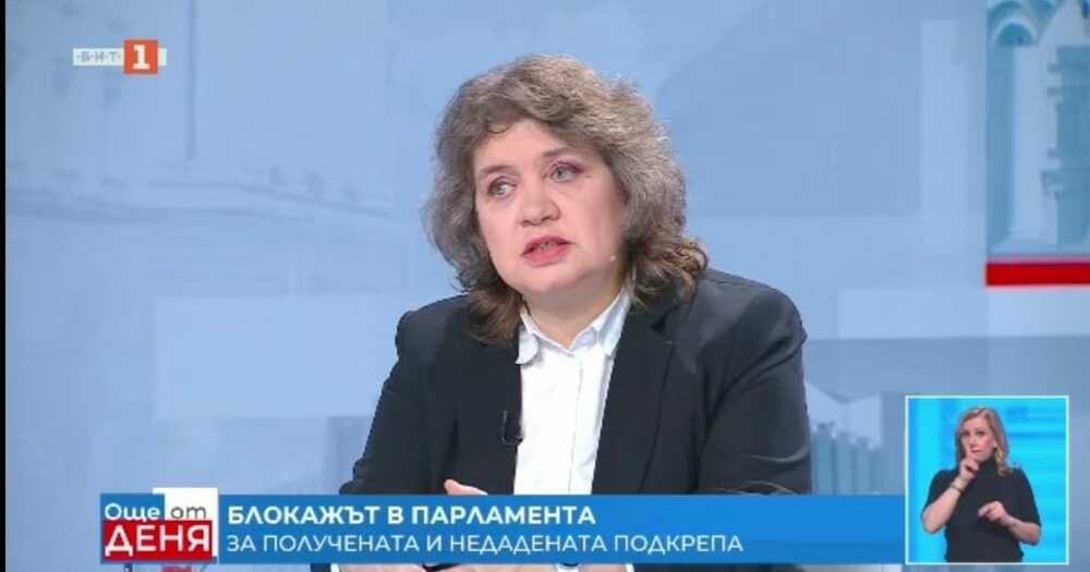 Доц. Наталия Киселова: Нека не хвърляме България в нови предсрочни избори