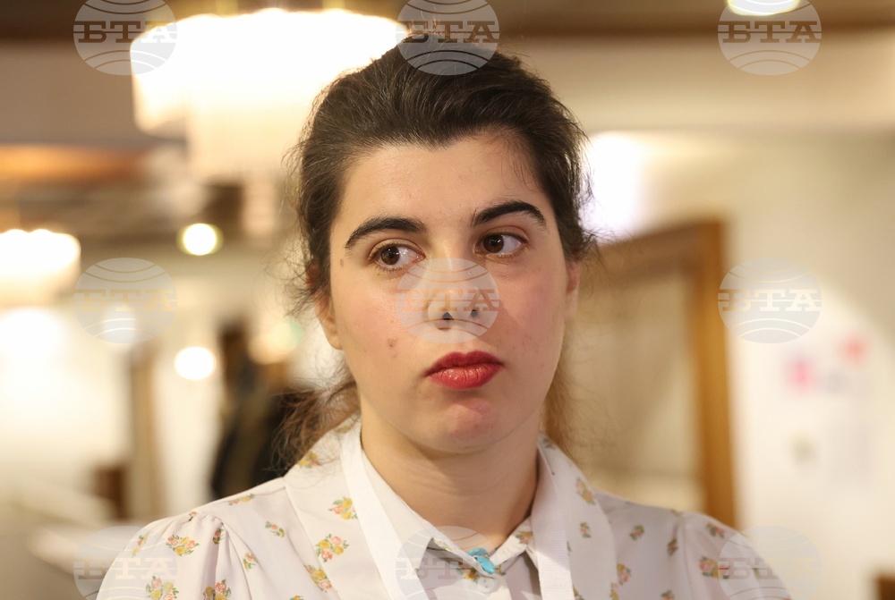 „Солидарност за енергия" - конференция - Елица Капушева