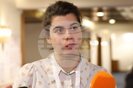 „Солидарност за енергия" - конференция - Елица Капушева