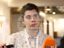 „Солидарност за енергия" - конференция - Елица Капушева