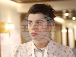 „Солидарност за енергия" - конференция - Елица Капушева