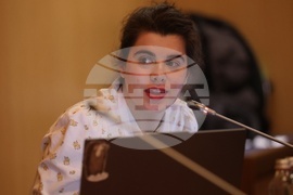 „Солидарност за енергия" - конференция - Елица Капушева