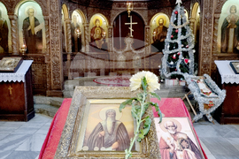 Търговище - Никулден - именици