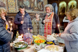 Търговище - Никулден - именици