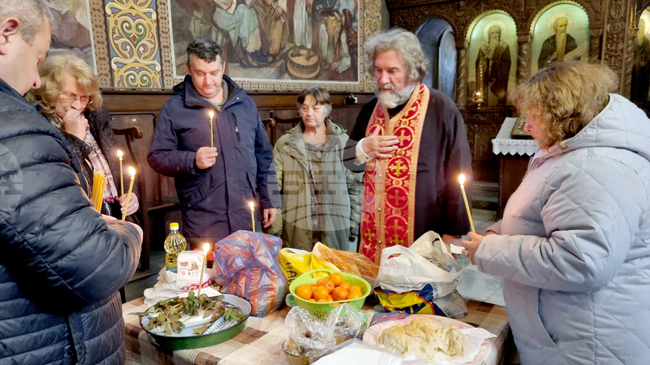 Търговище - Никулден - именици