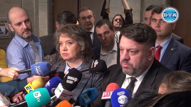 „БСП - Обединена левица“ отново издига кандидатурата на Наталия Киселова за председател на Народното събрание