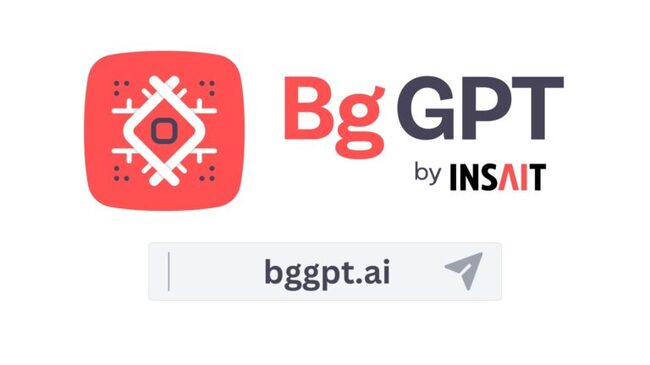 Burgas Municipality to Use Bulgarian AI Application BgGPT 