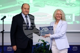 Технически университет - медии - награждаване